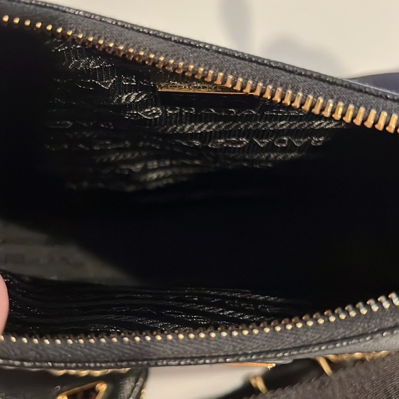 Prada Re Edition Leather Bag - Picture 10 of 12